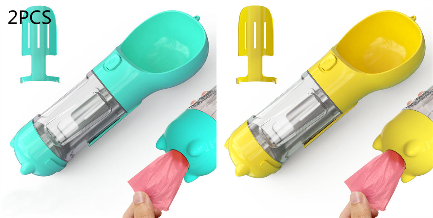 Furrenna™ Pet Travel Water Bottle