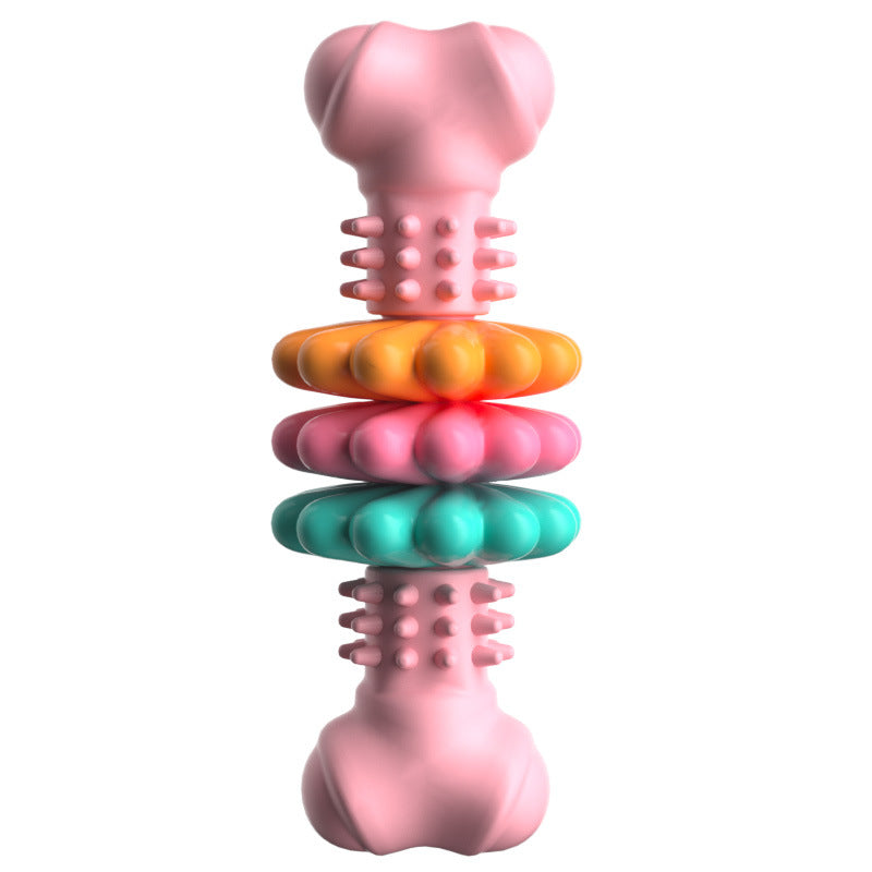 Furrenna™ Dog Bone Chew Toy