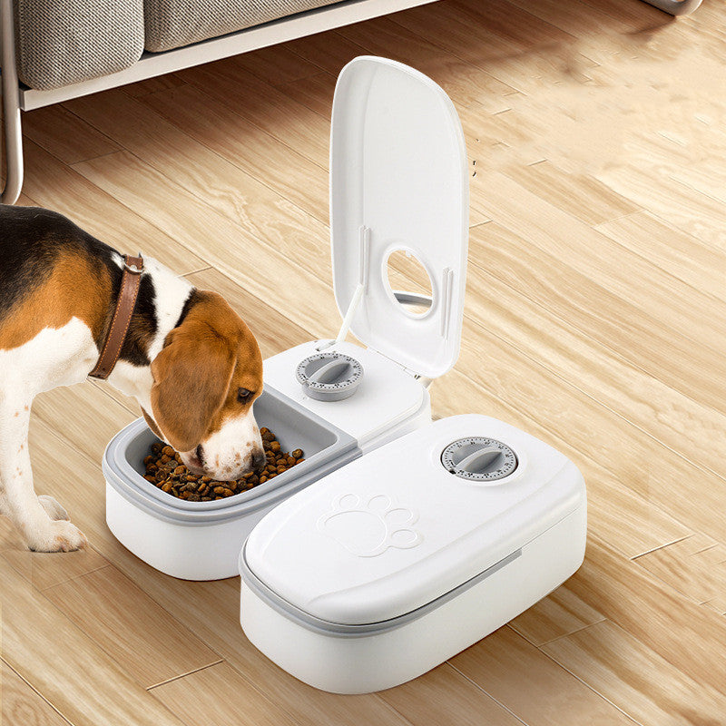 Furrenna™ Smart Pet Feeder